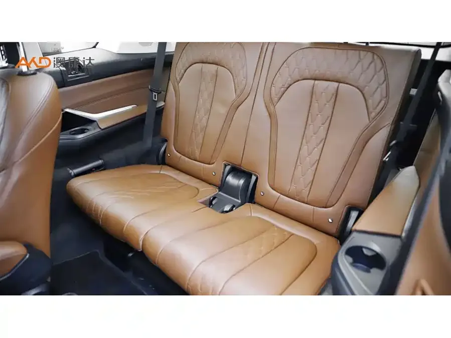 BMW X7 2022 xDrive40i Executive M Sport Package 2022 — миниатюра 3