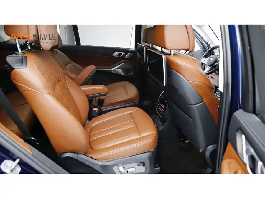 BMW X7 2022 xDrive40i Executive M Sport Package 2022 — миниатюра 5
