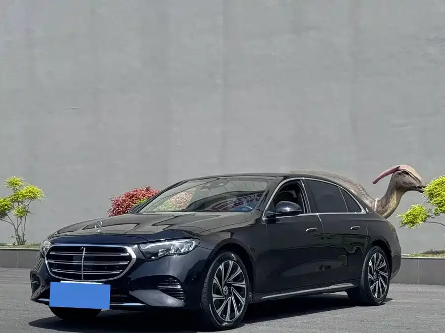 Mercedes-Benz E-Class Mercedes-Benz E-Class 2024 E 300 L Luxury Edition 2024 — миниатюра 2