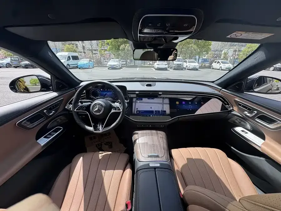 Mercedes-Benz E-Class Mercedes-Benz E-Class 2024 E 300 L Luxury Edition 2024 — миниатюра 3