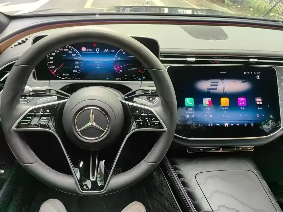 Mercedes-Benz E-Class Mercedes-Benz E-Class 2024 E 300 L Fashion Edition 2024 — миниатюра 4