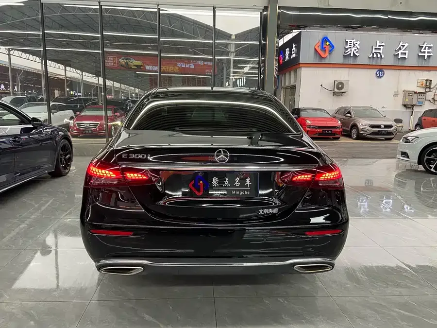 Mercedes-Benz E-Class Mercedes-Benz E-Class 2024 facelift E 300 L Luxury Edition 2023 — миниатюра 2