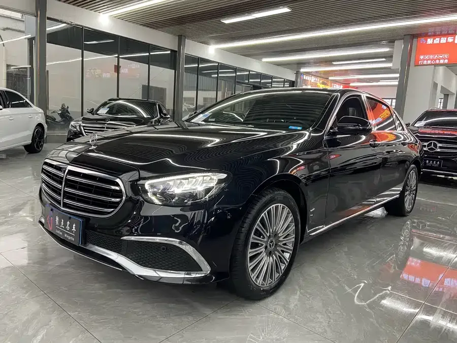 Mercedes-Benz E-Class 2023
