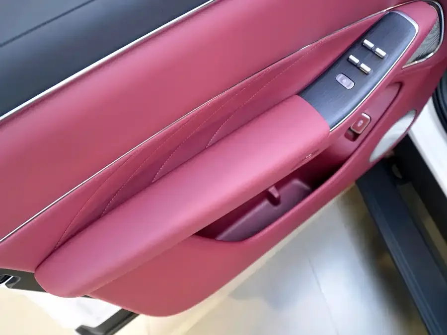 AITO M8 Wenjie M8 2025 Extended Range Max+ Version 53.4kWh 5-Seat Version (192-line LiDAR) 2026 — миниатюра 4