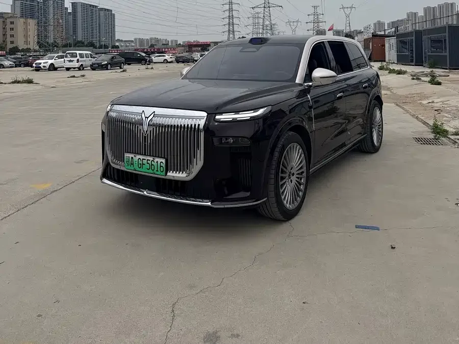 Voyah Taishan 2026