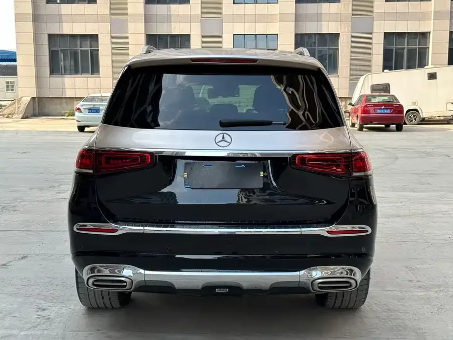 Mercedes-Benz GLS Mercedes-Benz GLS 2022 GLS 450 4MATIC Fashion Edition 2022 — миниатюра 5