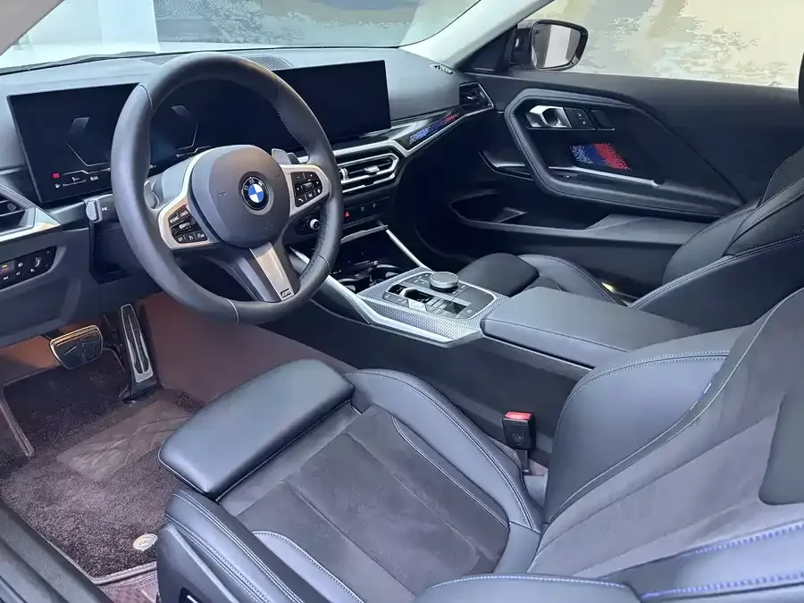BMW 2 Series BMW 2 Series (Imported) 2023 225i M Sport Night Edition 2024 — миниатюра 3