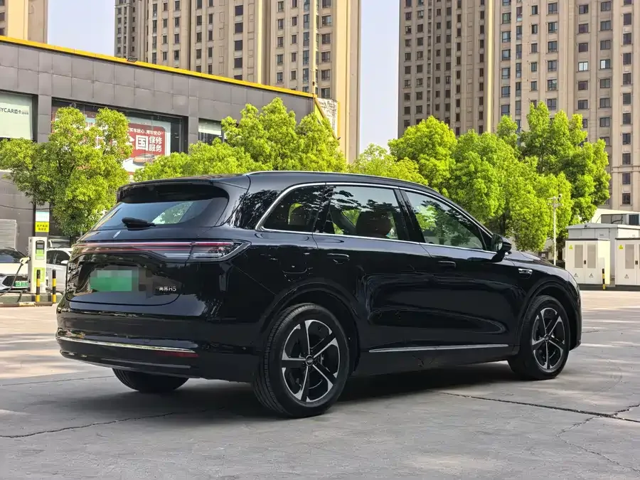 Shangjie H5 Shangjie H5 2025 Extended Range Max 2025 — миниатюра 2