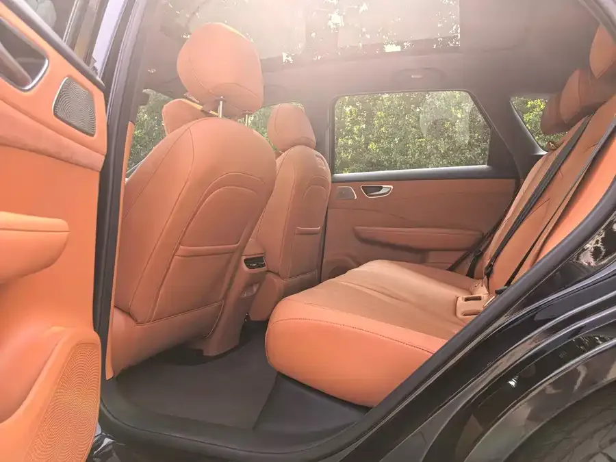 Shangjie H5 Shangjie H5 2025 Extended Range Max 2025 — миниатюра 3