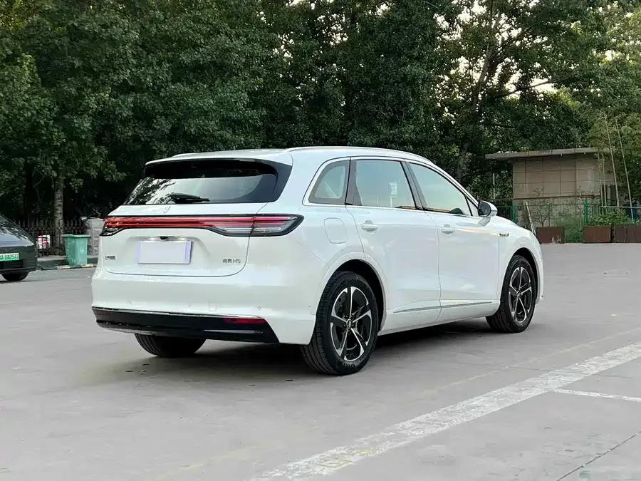 Shangjie H5 Shangjie H5 2025 Extended Range Max 2025 — миниатюра 2