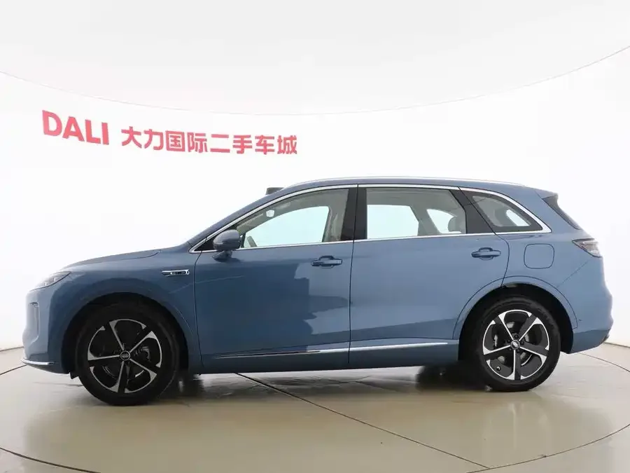 Shangjie H5 Shangjie H5 2025 Pure Electric Max with Long Range 2025 — миниатюра 2