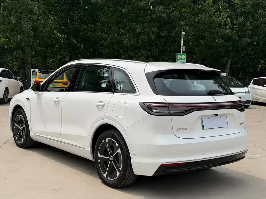 Shangjie H5 Shangjie H5 2025 Extended Range Max 2025 — миниатюра 3