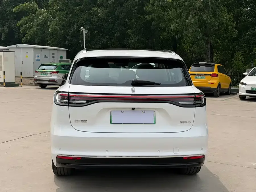 Shangjie H5 Shangjie H5 2025 Extended Range Max 2025 — миниатюра 5