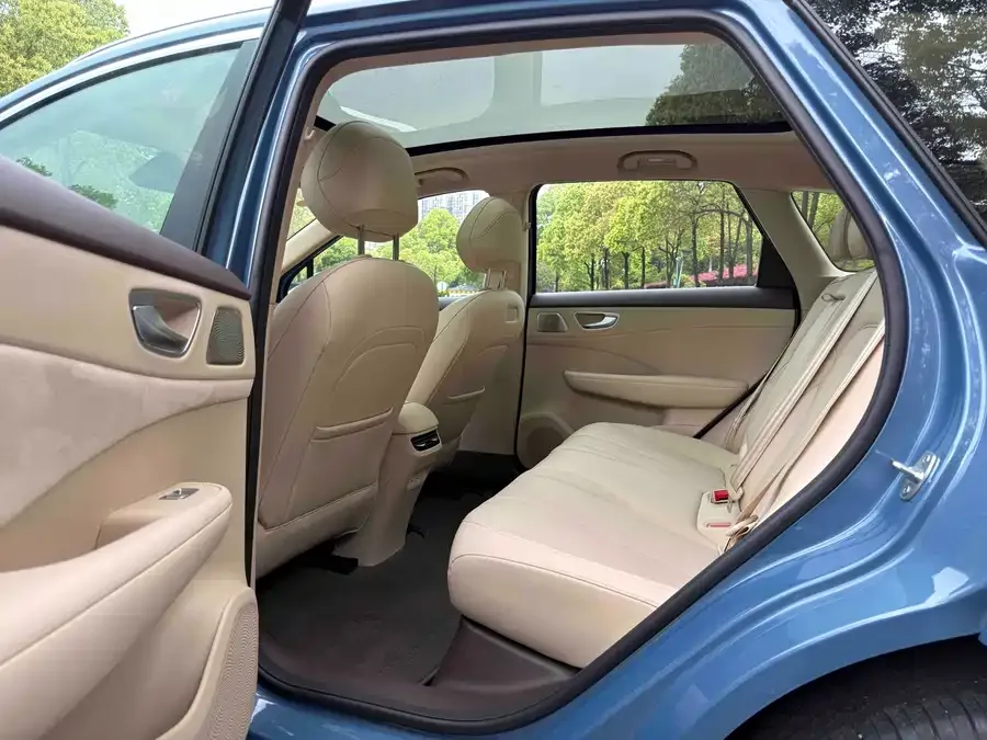 Shangjie H5 Shangjie H5 2025 Extended Range Max 2025 — миниатюра 5