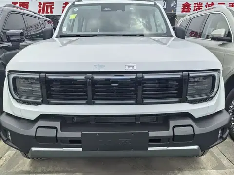 BAIC BJ40 2025 buy in Moscow