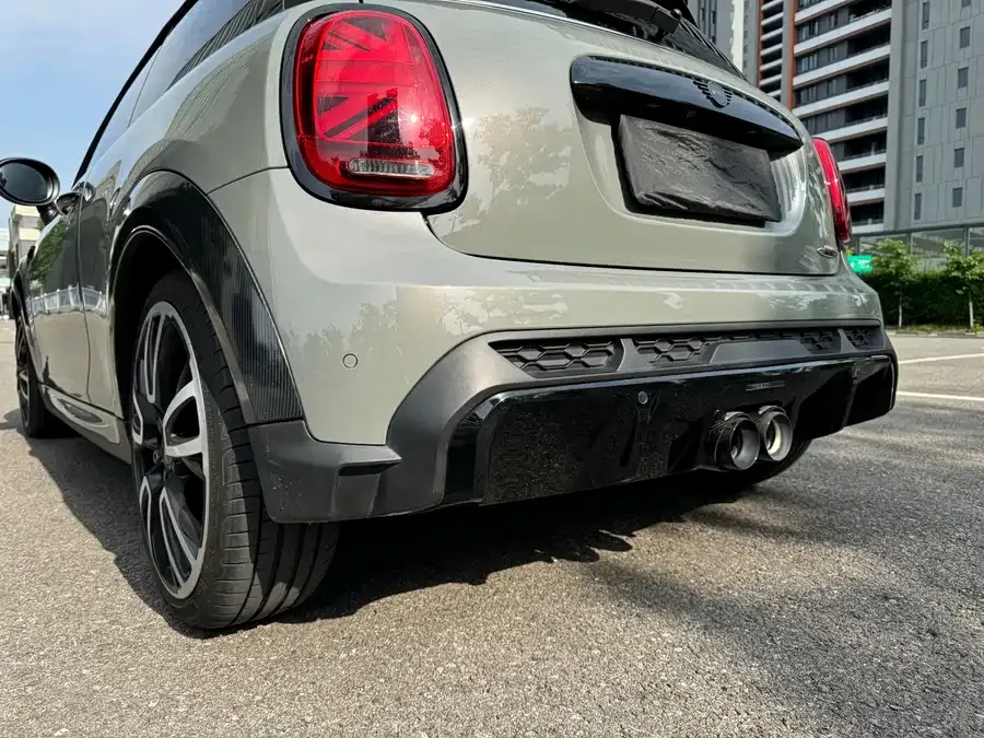 MINI JCW MINI JCW 2023 2.0T JOHN COOPER WORKS ALL-IN 2022 — миниатюра 4