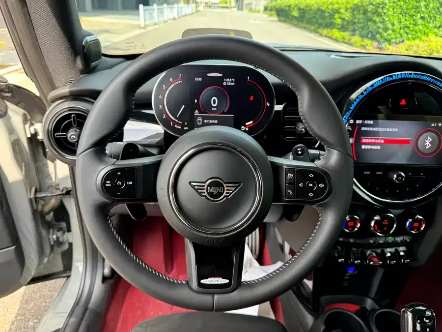 MINI JCW MINI JCW 2023 2.0T JOHN COOPER WORKS ALL-IN 2022 — миниатюра 5