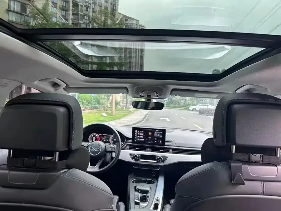 Audi a4 l 2022 40 TFSI luxury and dynamic model 2022 — миниатюра 4