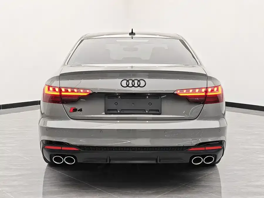 Audi S4 2022 S4 3.0TFSI 2023 — миниатюра 2