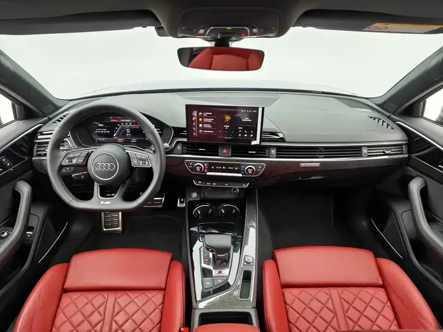 Audi S4 2022 S4 3.0TFSI 2023 — миниатюра 3