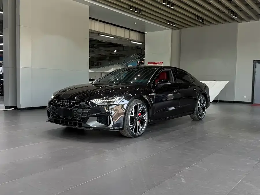 Audi A7L 2025