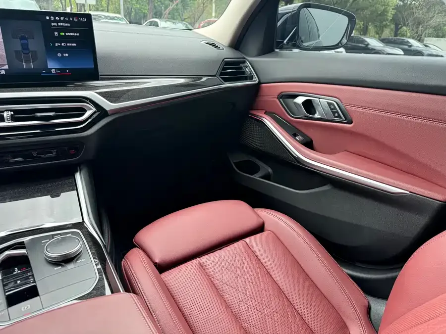 BMW 3 series BMW 3 Series 2024 325Li M Sport Package 2023 — миниатюра 5