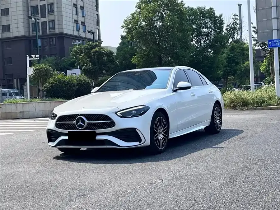 Mercedes-Benz Class C 2022