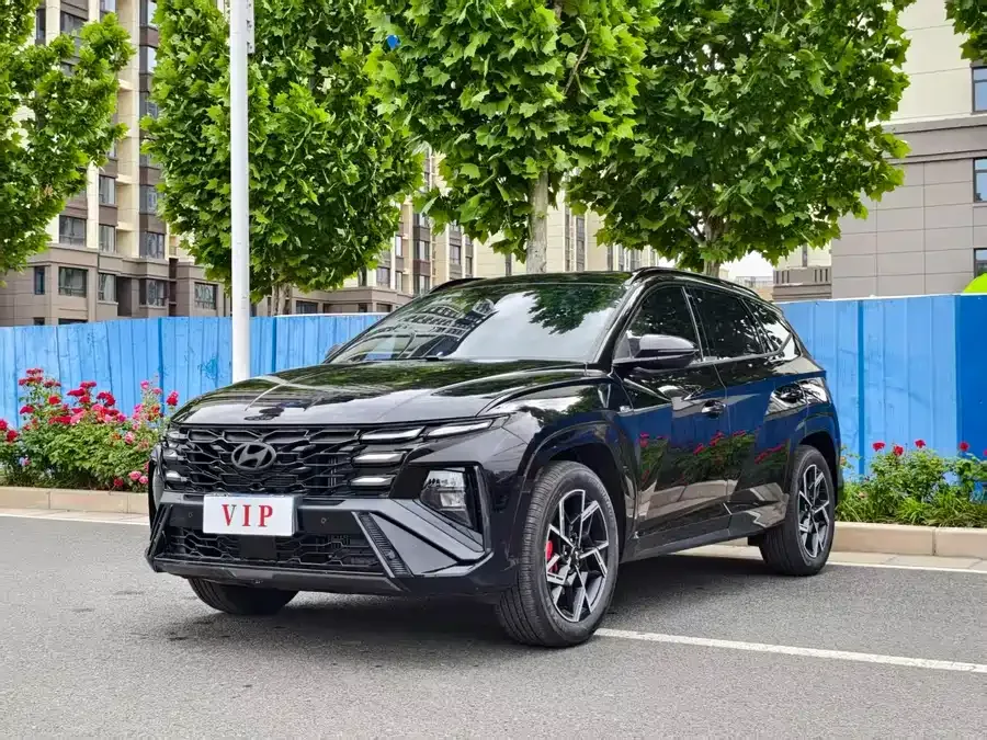 Hyundai Tucson L 2025 Tucson L 1.5T Elite Edition N-Line 2026 — фото 1, купить с доставкой в Москву