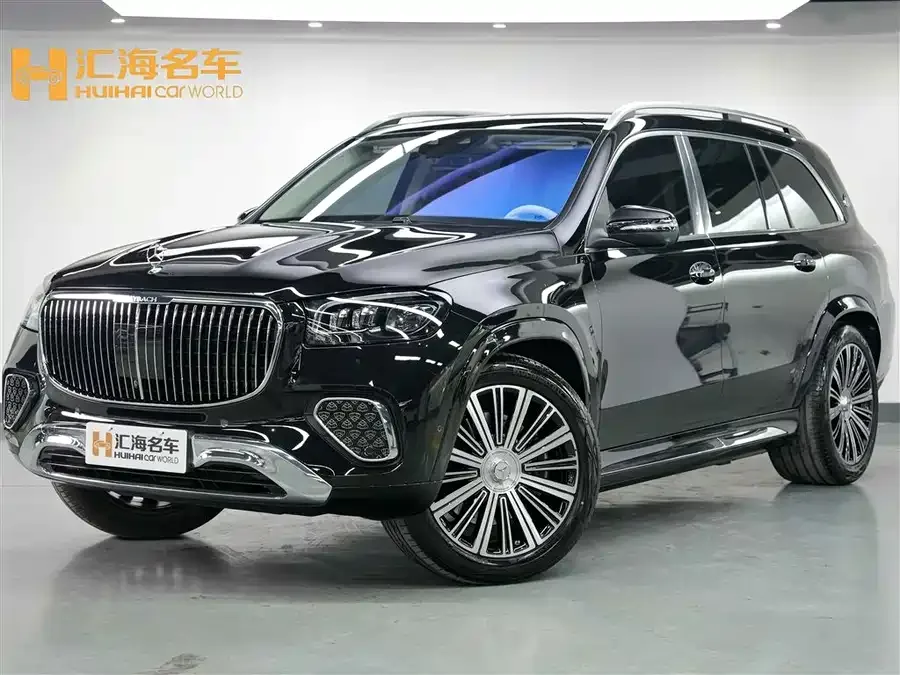 Mercedes-Benz Maybach GLS 2026