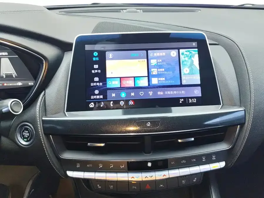 Cadillac CT5 2023 28T Luxury Edition (Standard Edition) 2024 — миниатюра 4