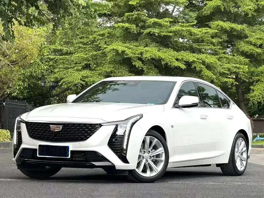 Cadillac CT5 2024