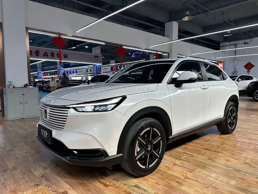 Honda Vezel Binzhi 2023 1.5L CVT Elite Edition 2023 — фото 1, купить с доставкой в Москву