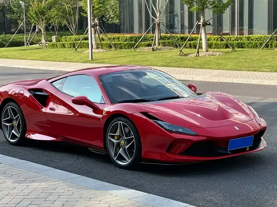 Ferrari F8 Ferrari F8 2019 Tributo 3.9T V8 2022 — миниатюра 3