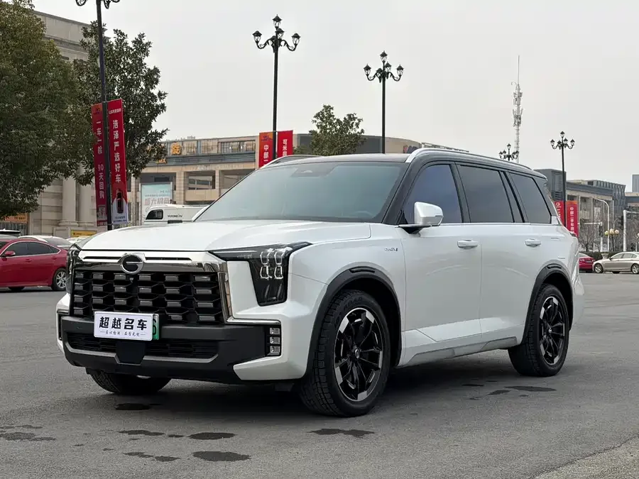 GAC Trumpchi ES9 PHEV 2024