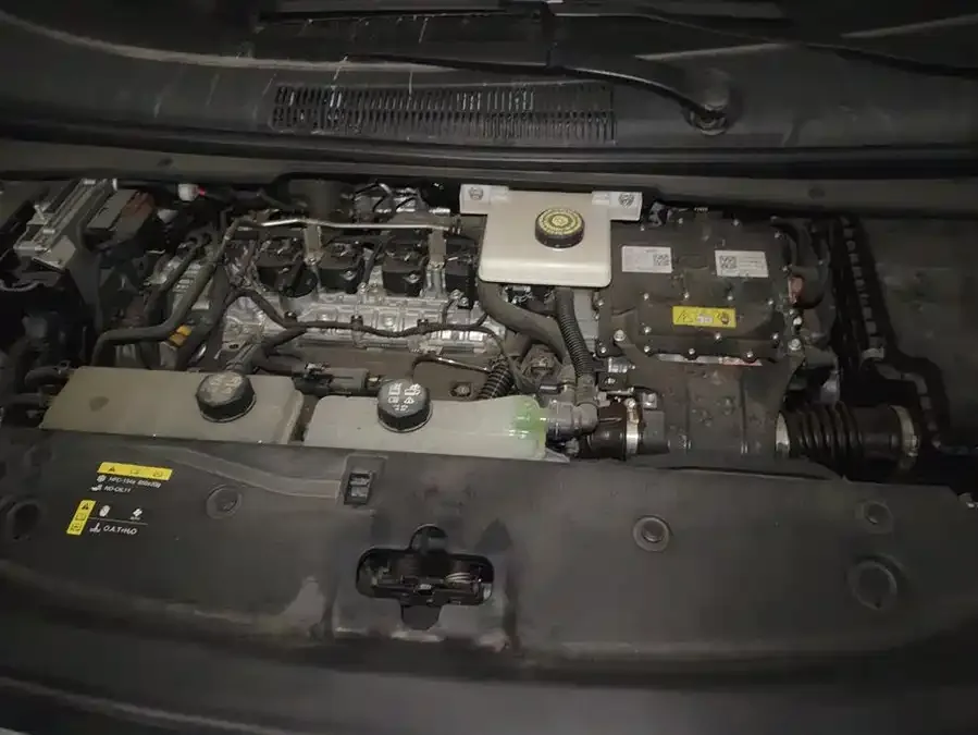 GAC Trumpchi E8 Trumpchi E8 2024 Honor Series 2.0L Honor Edition 2024 — миниатюра 4