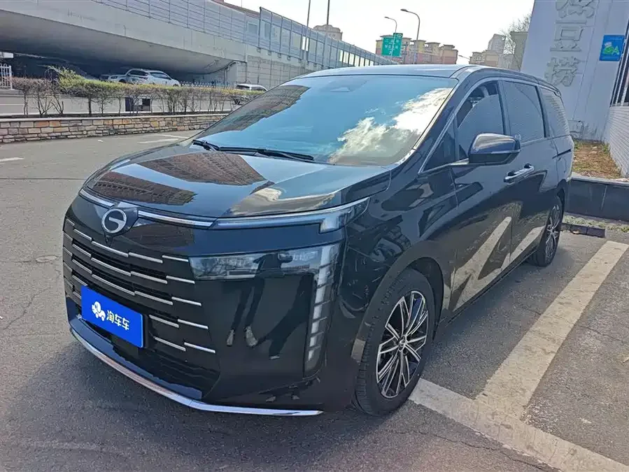 GAC Trumpchi E8 2024
