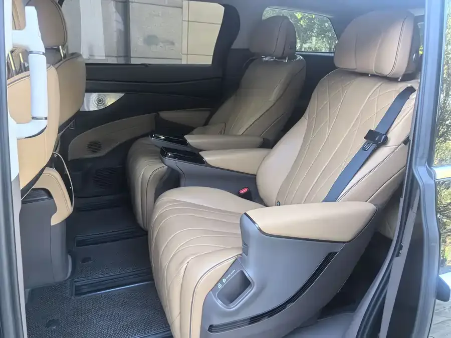 BYD D9 DENZA D9 2022 DM-i 1040 Premium Edition 2023 — миниатюра 5