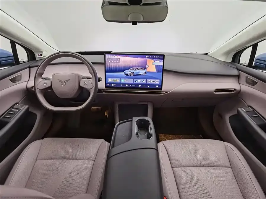Hongqi Tiangong 05 Hongqi Tiangong 05 2025 750 Smart Edition 2025 — миниатюра 2