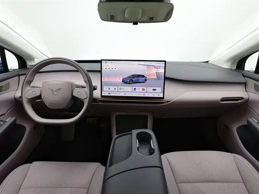 Hongqi Tiangong 05 Hongqi Tiangong 05 2025 750 Smart Edition 2025 — миниатюра 2