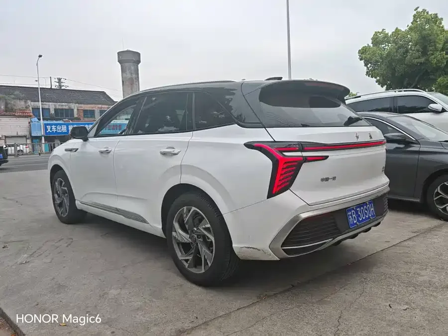 Hongqi HS3 Hongqi HS3 2023 2.0T 2WD available 2023 — миниатюра 4