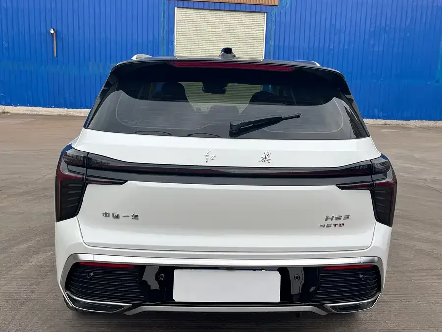 Hongqi HS3 Hongqi HS3 2023 2.0T 2WD available 2023 — миниатюра 4