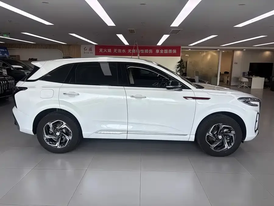 Hongqi HS3 Hongqi HS3 2025 1.5T Goodness Edition 2025 — миниатюра 4