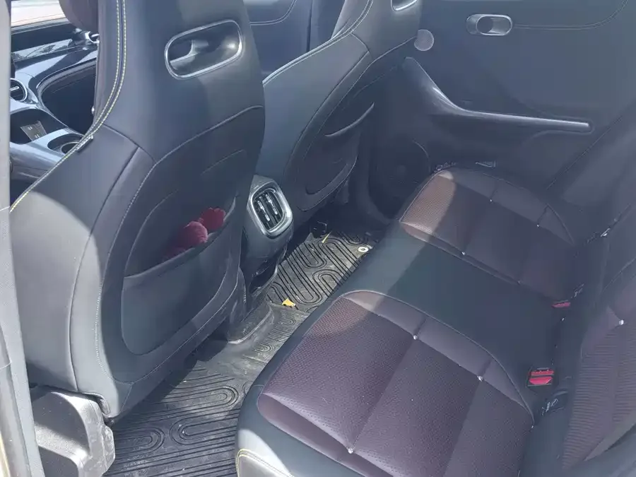 Smart Elf #3 Smart Elf #3 2023 Pulse 4WD version 2023 — миниатюра 4