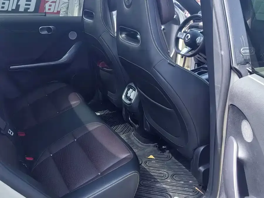 Smart Elf #3 Smart Elf #3 2023 Pulse 4WD version 2023 — миниатюра 5