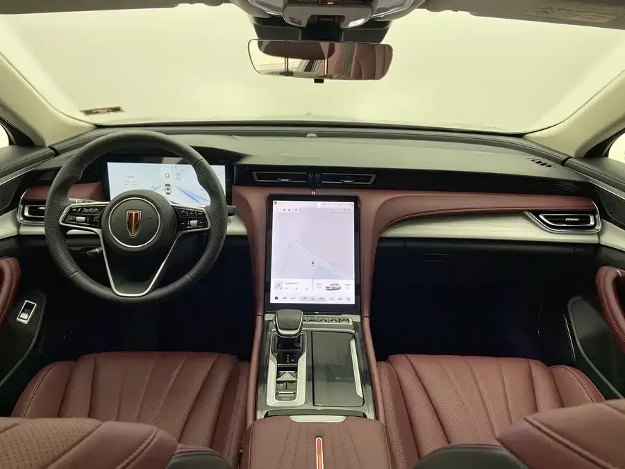 Hongqi H5 PHEV Hongqi H5 PHEV 2025 130 Super Hybrid Edition 2025 — миниатюра 5
