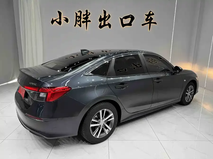 Honda Civic 2022 Civic 180TURBO CVT Shangqing Edition 2022 — миниатюра 2