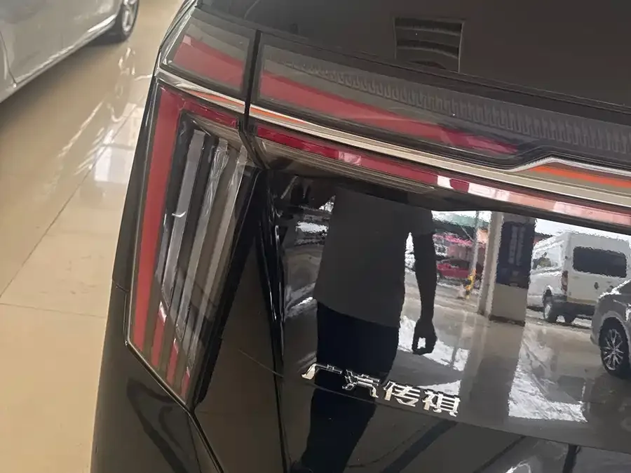GAC Trumpchi M8 Trumpchi M8 2024 Master Series 400T Supreme Edition 2023 — миниатюра 4