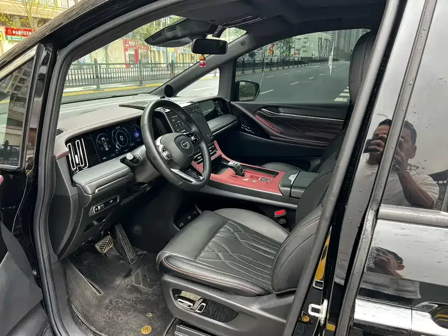 GAC Trumpchi M8 Trumpchi M8 2024 Master Series 400T Supreme Edition 2023 — миниатюра 5