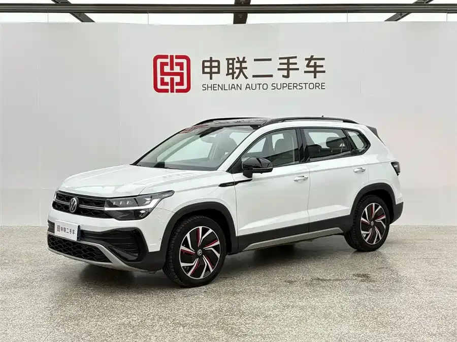 Volkswagen Tiguan (Tharu) Tuyue 2024 300TSI 2WD Moon Edition 2024 — фото 1, купить с доставкой в Москву