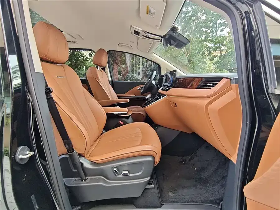 Hongqi HQ9 PHEV Hongqi HQ9 PHEV 2024 2.0T 4WD Luxury Edition 2024 — миниатюра 3